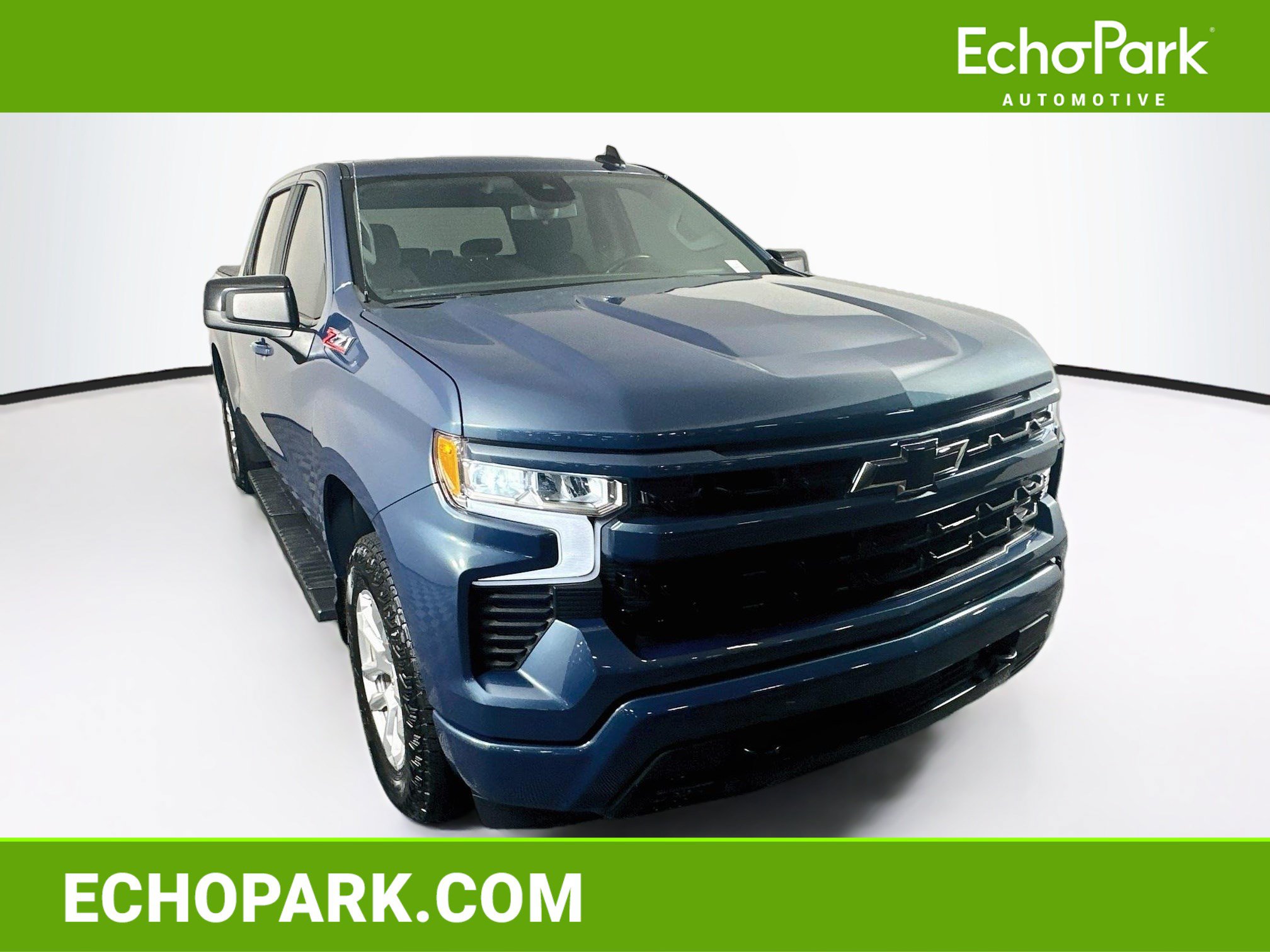 Used 2024 Chevrolet Silverado 1500 RST w/ Z71 Off-Road Package AWD/4WD image 1