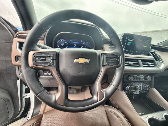 Certified 2023 Chevrolet Suburban High Country image 11