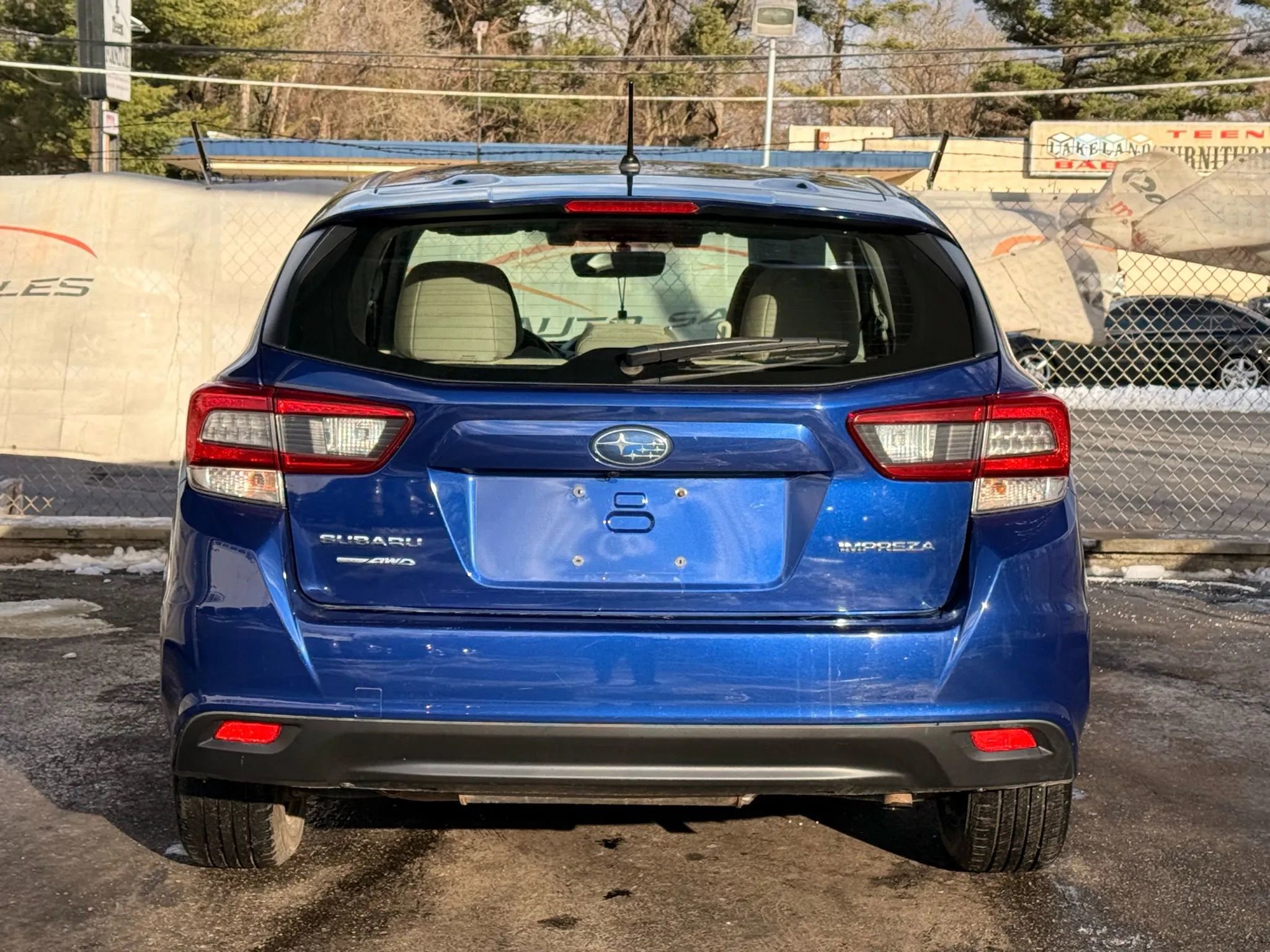 Used 2022 Subaru Impreza 2.0i image 10