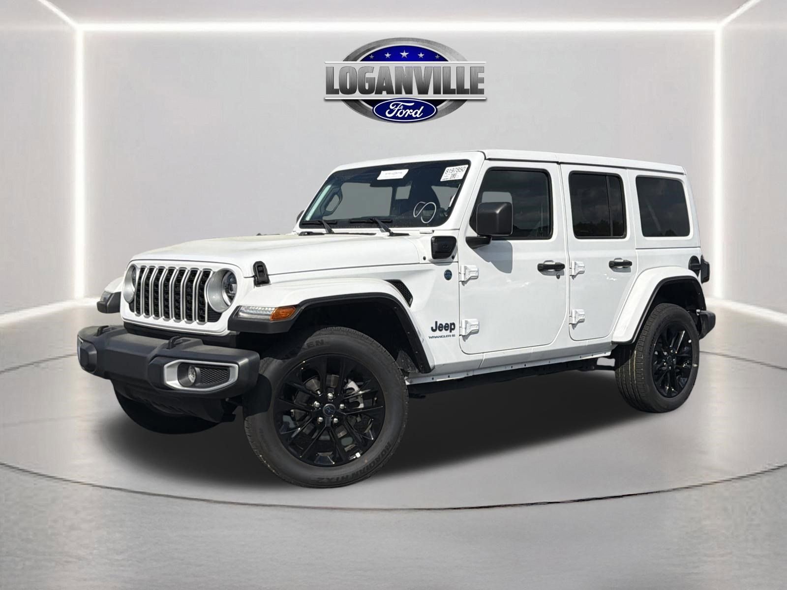 Used 2025 Jeep Wrangler Unlimited Sahara w/ Safety Group