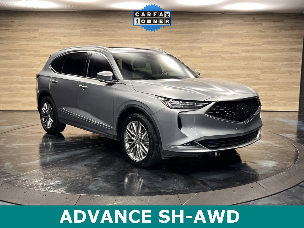 Used 2023 Acura MDX SH-AWD w/ Advance Package
