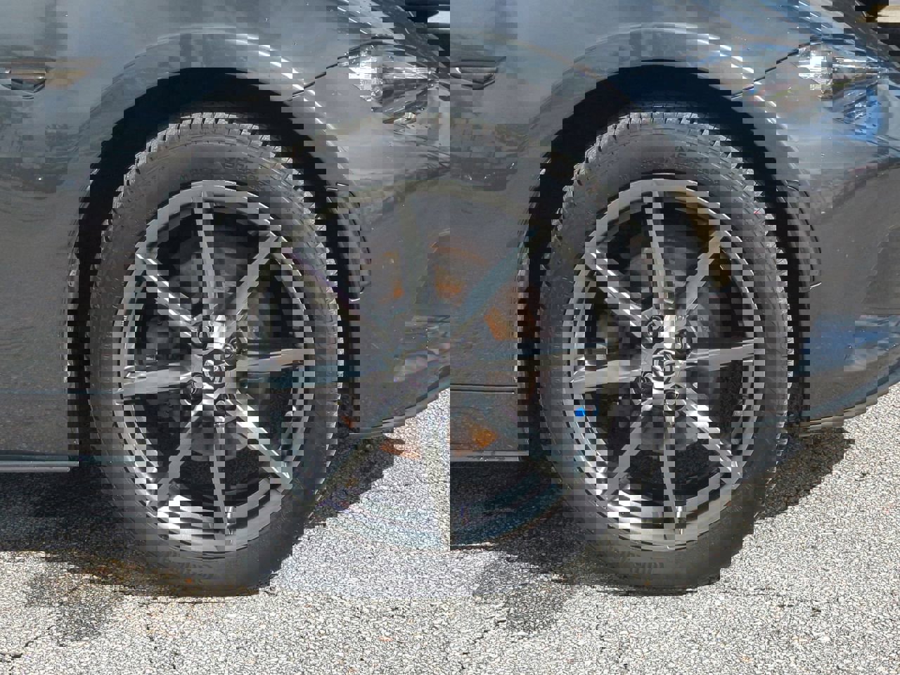 Used 2018 MAZDA MX-5 Miata RF Grand Touring image 10