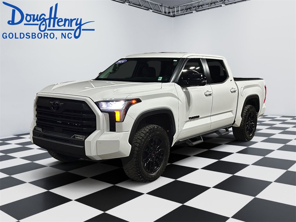Used 2024 Toyota Tundra SR5