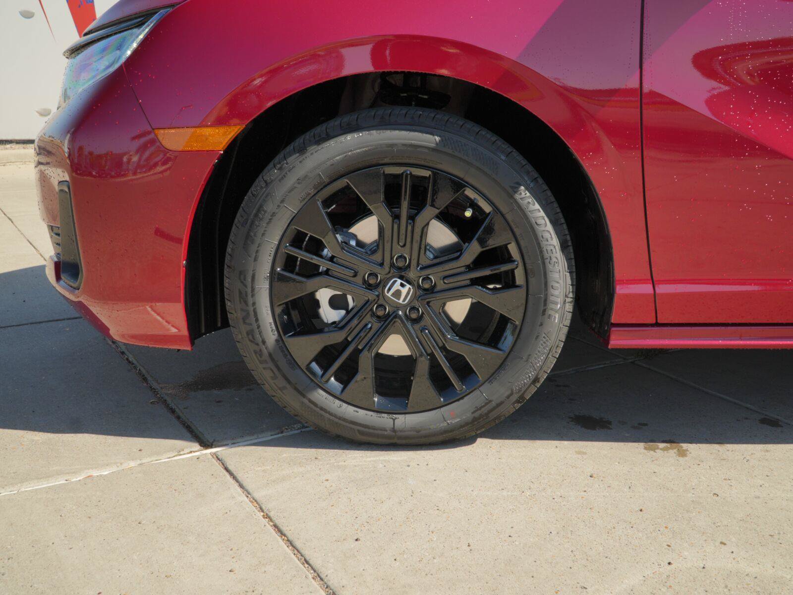 New 2026 Honda Odyssey Sport-L image 13