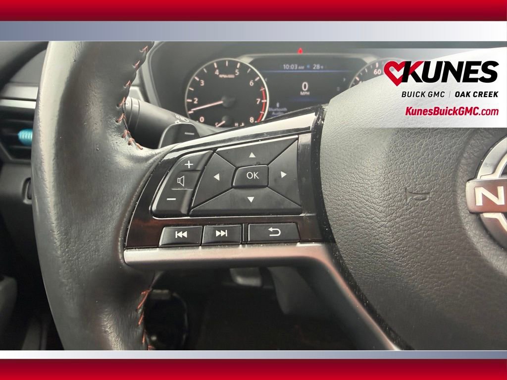 Used 2024 Nissan Altima 2.5 SR image 6