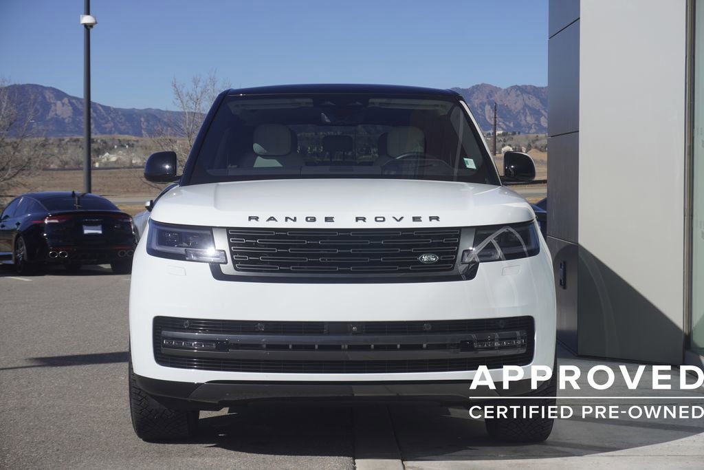 Used 2023 Land Rover Range Rover SE image 5