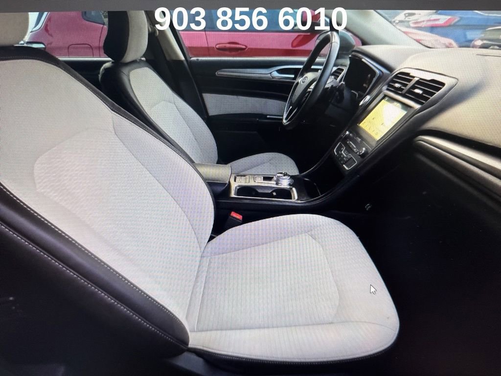 Used 2019 Ford Fusion SE w/ Equipment Group 151A image 12