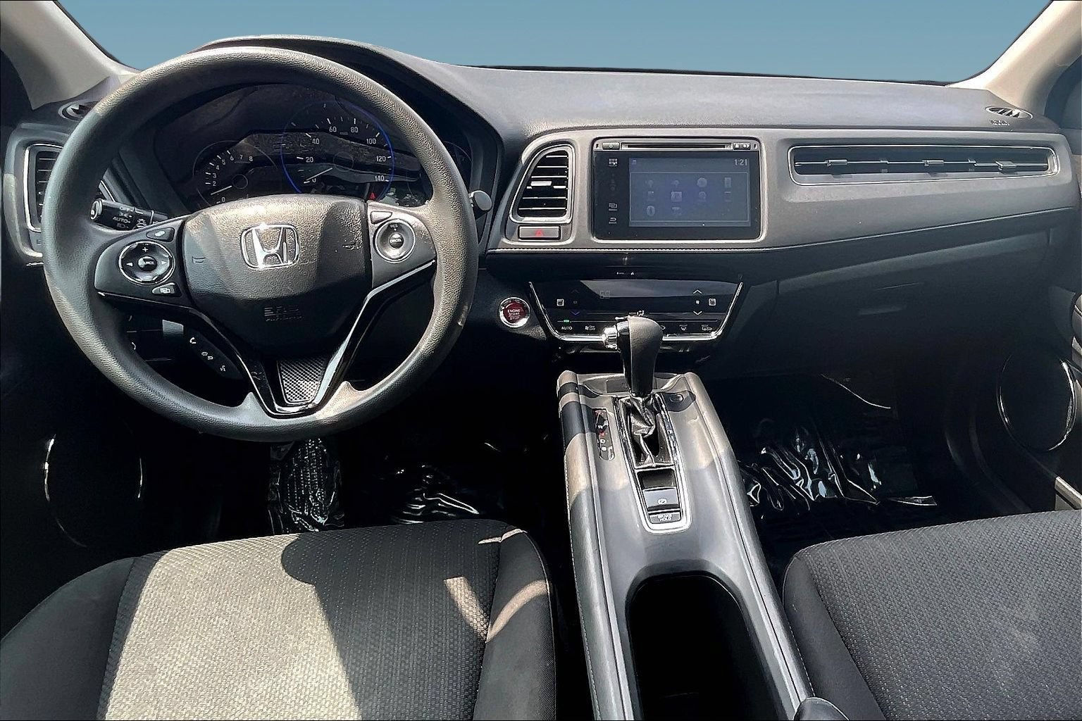 Used 2016 Honda HR-V EX image 7