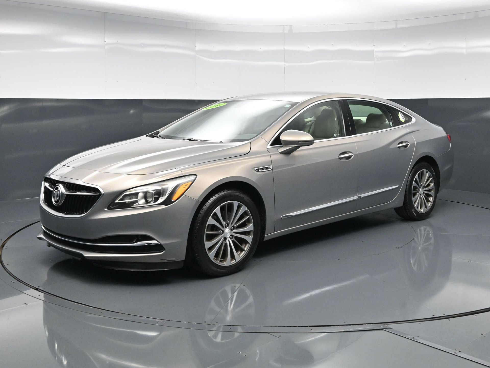 Used 2017 Buick LaCrosse Essence w/ Sights and Sounds Package FWD image 4