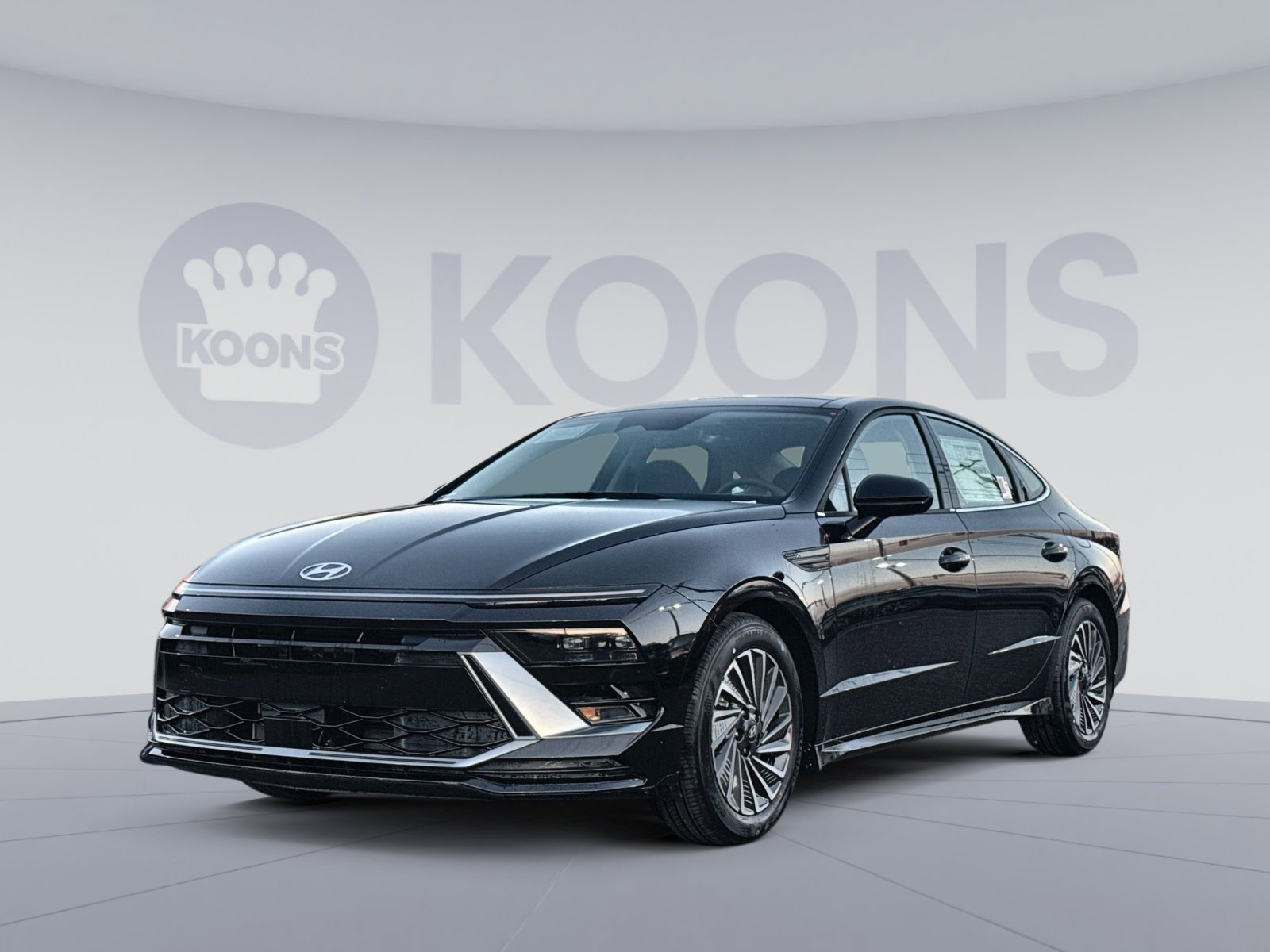 New 2026 Hyundai Sonata SEL image 1