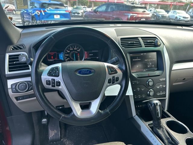 Used 2013 Ford Explorer XLT image 13