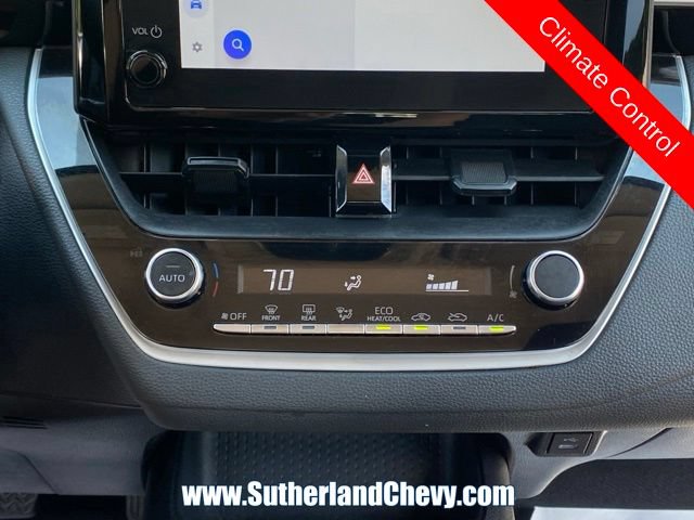 Used 2025 Toyota Corolla LE FWD image 24