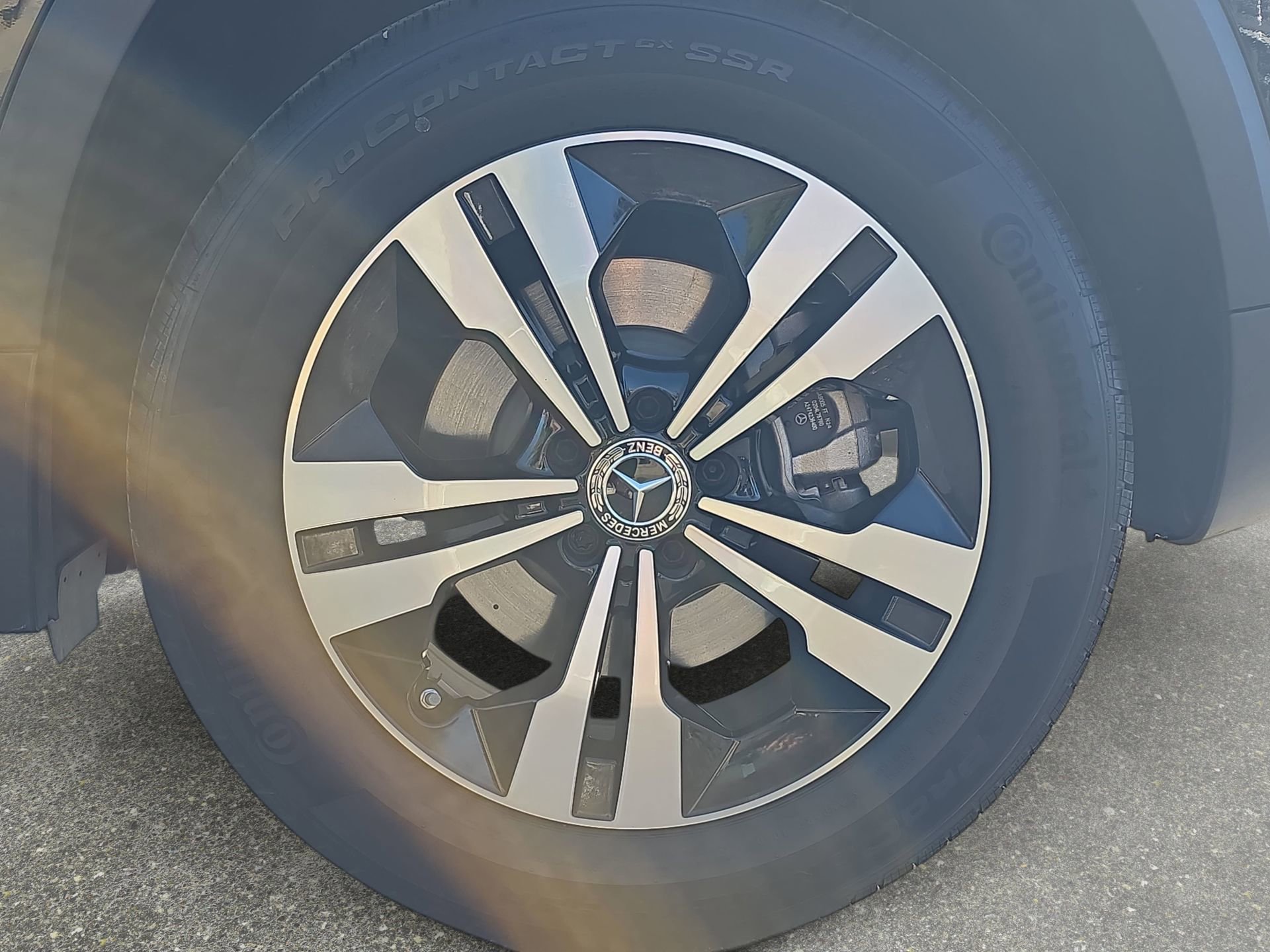 Certified 2025 Mercedes-Benz GLA 250 GLA 250 image 31