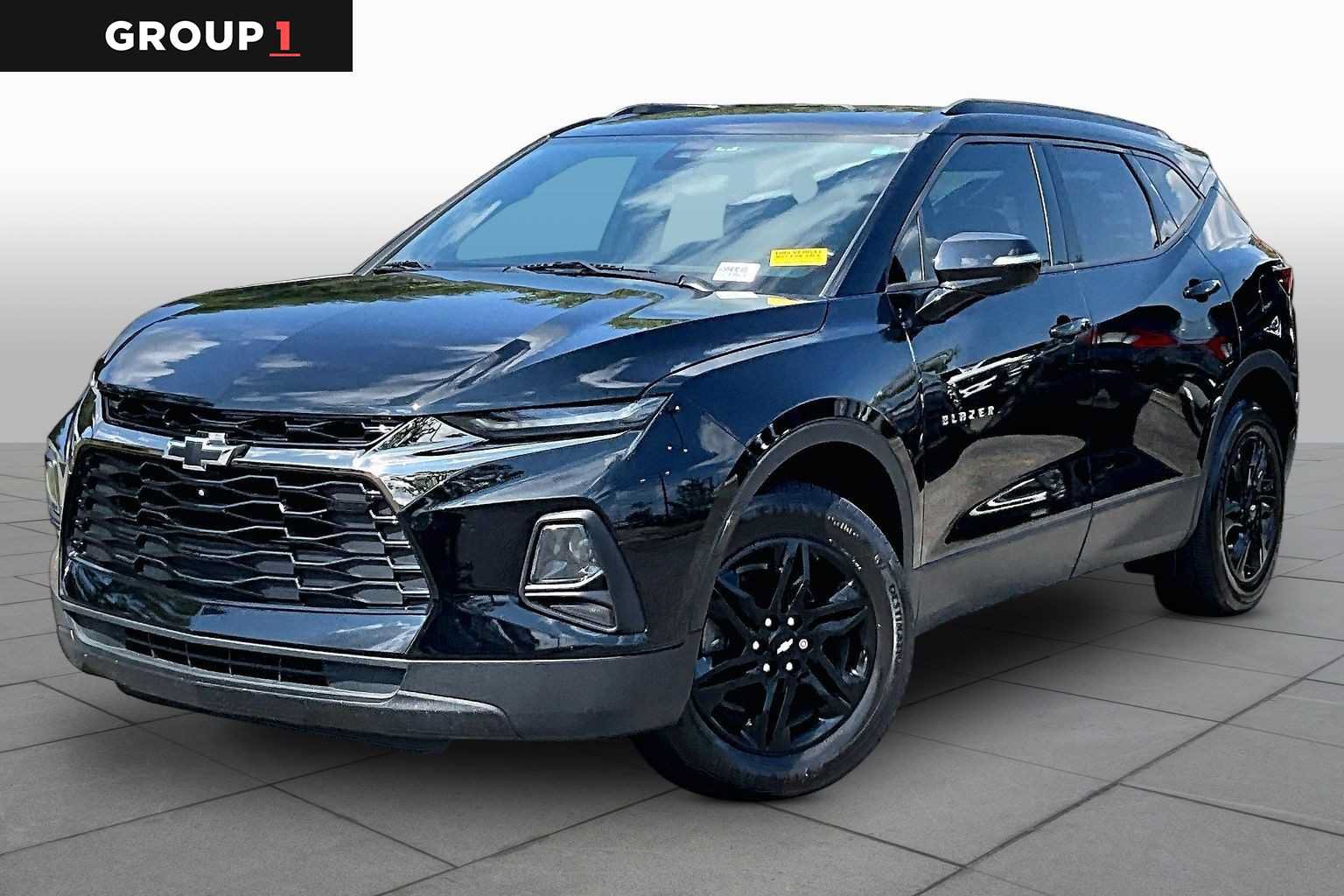 Used 2019 Chevrolet Blazer LT w/ Sound & Technology Package