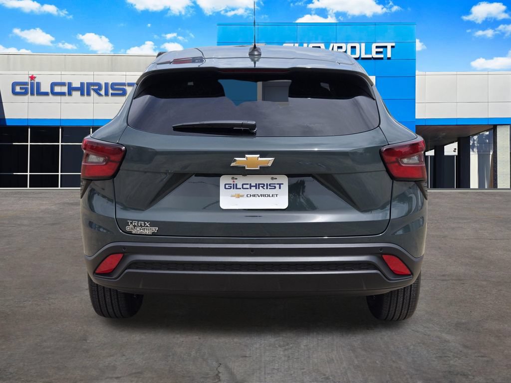 New 2026 Chevrolet Trax LS w/ Driver Confidence Package FWD image 7