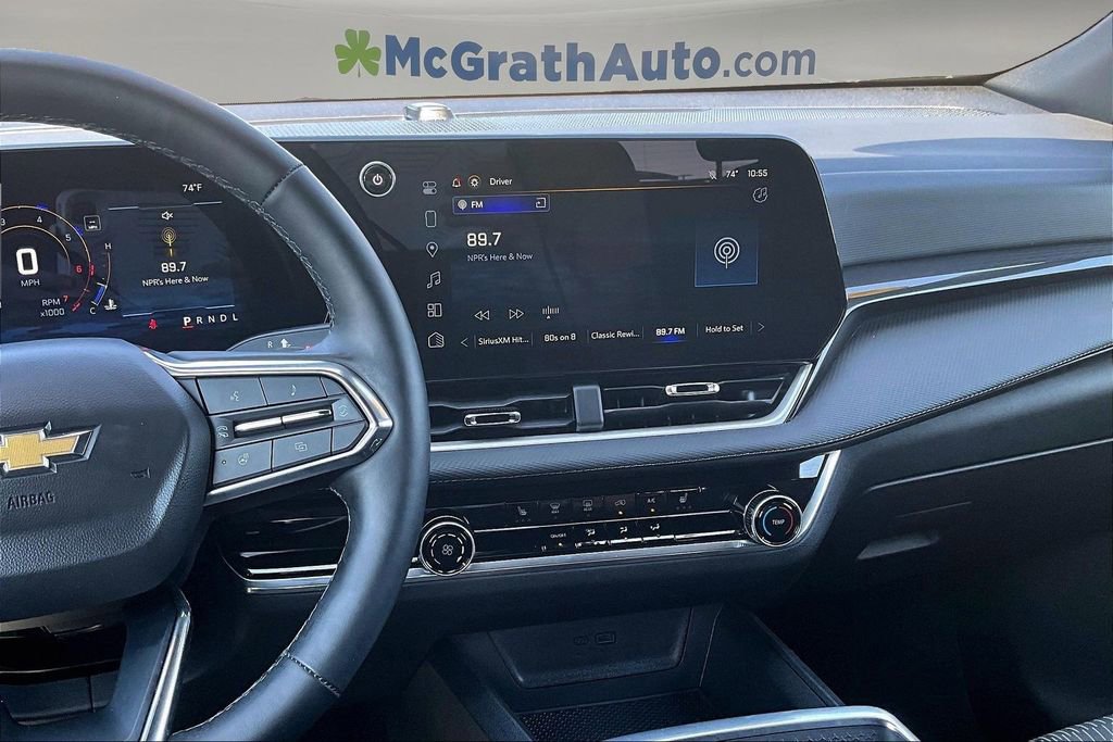 Used 2025 Chevrolet Equinox LT AWD/4WD image 9
