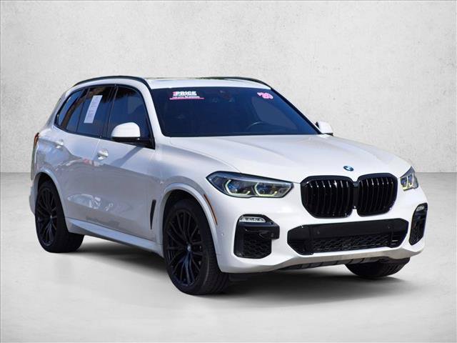 Used 2020 BMW X5 sDrive40i w/ M Sport Package RWD video 3