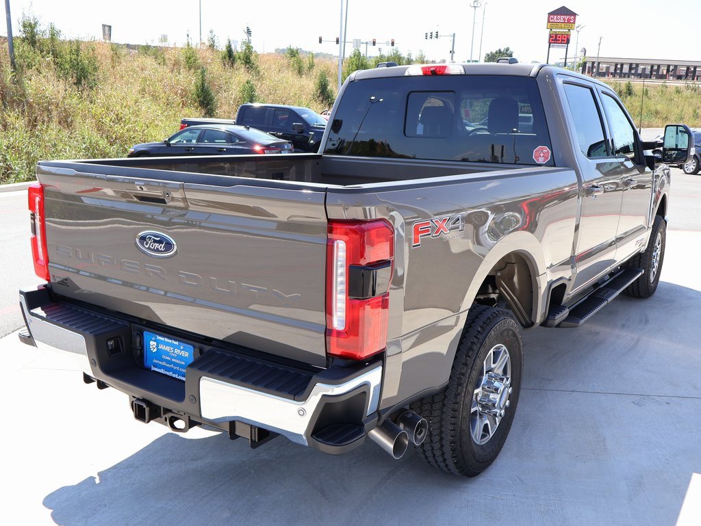 New 2026 Ford F250 Lariat image 5