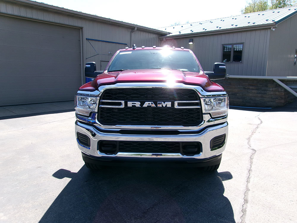 Used 2024 RAM 3500 Tradesman w/ Bed Utility Group AWD/4WD image 2