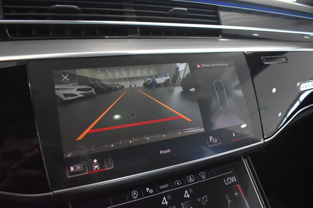 Used 2023 Audi A8 L 3.0T w/ Comfort Plus Package AWD/4WD image 16