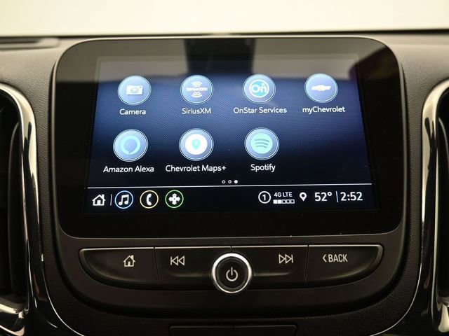 Used 2024 Chevrolet Equinox RS FWD image 16