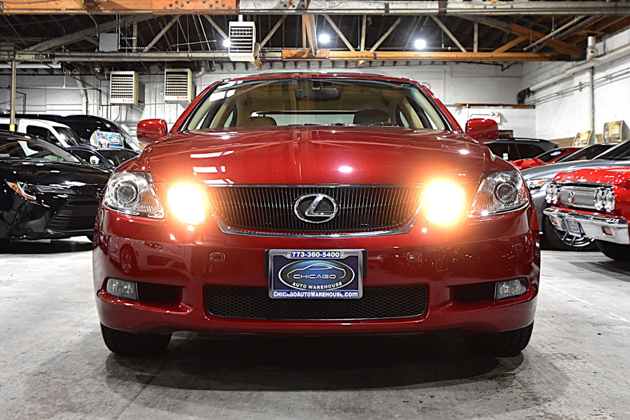 Used 2006 Lexus GS 300 AWD image 2