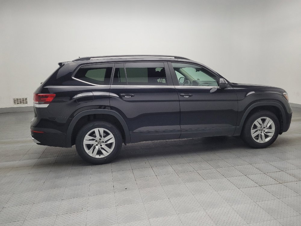 Used 2021 Volkswagen Atlas S image 10