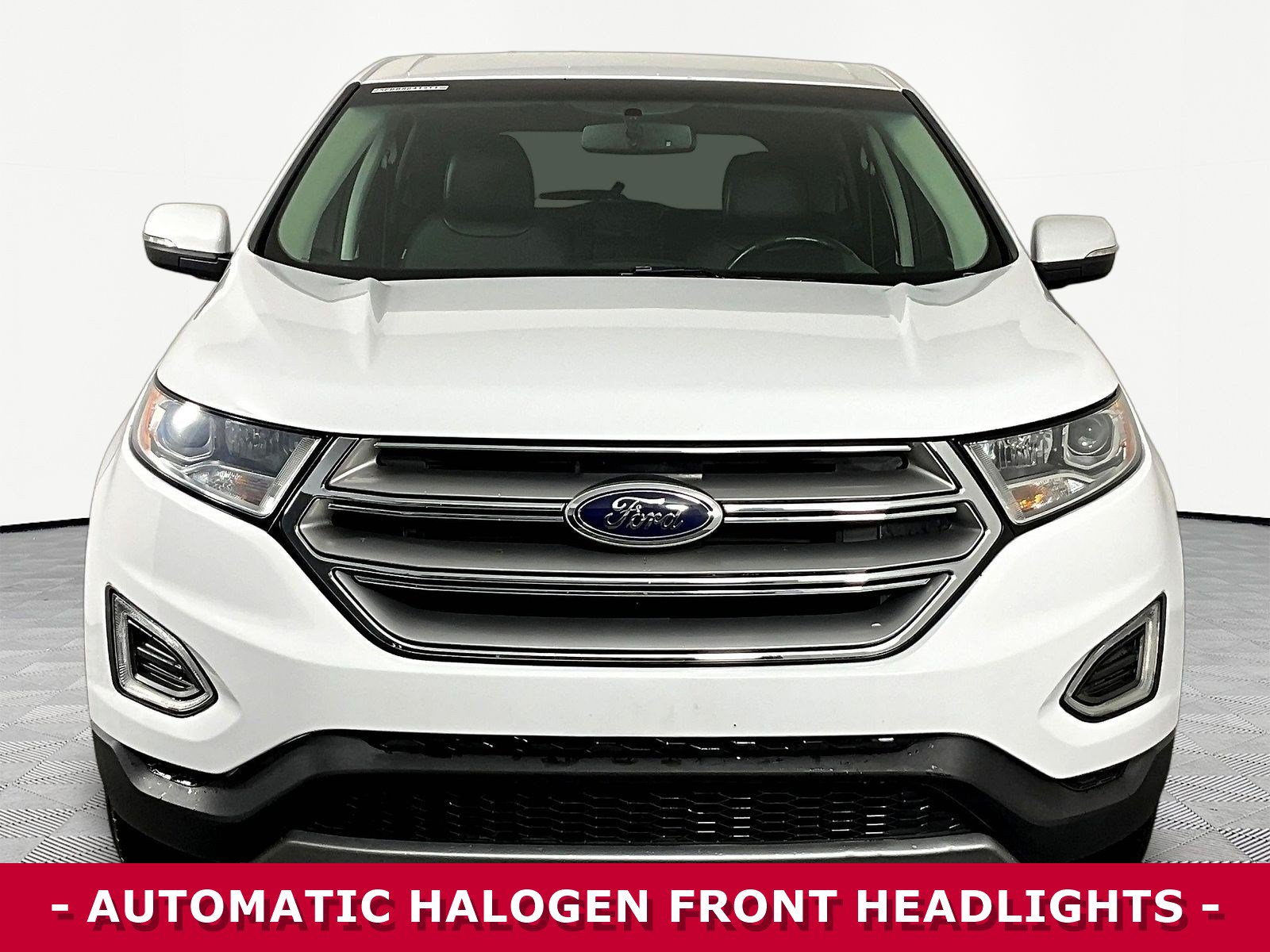 Used 2015 Ford Edge SEL w/ Equipment Group 201A AWD/4WD image 2