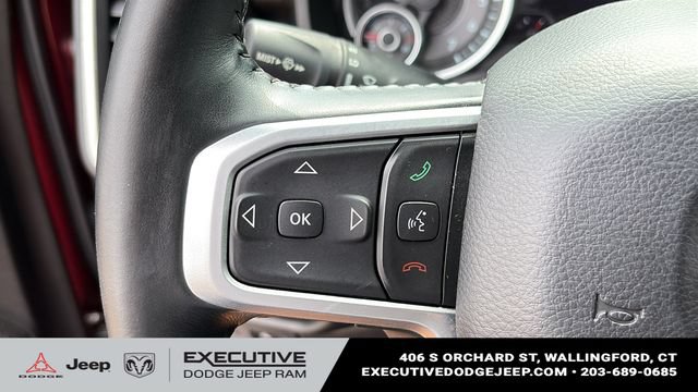 Used 2020 RAM 1500 Big Horn AWD/4WD image 11