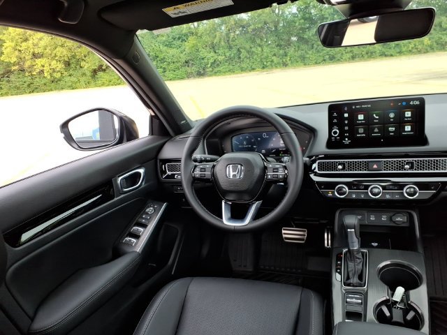 Used 2026 Honda Civic Sport Touring image 9