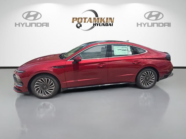 New 2026 Hyundai Sonata Limited FWD image 8