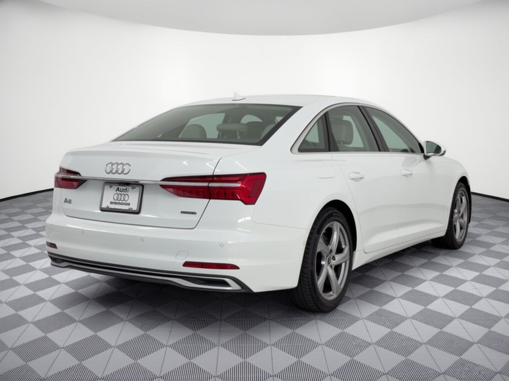 Used 2024 Audi A6 2.0T Premium AWD/4WD image 7