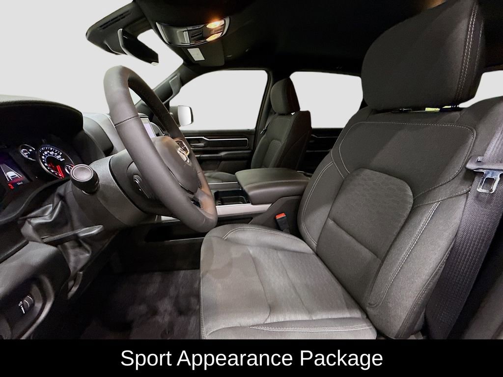 New 2025 RAM 1500 Big Horn image 5