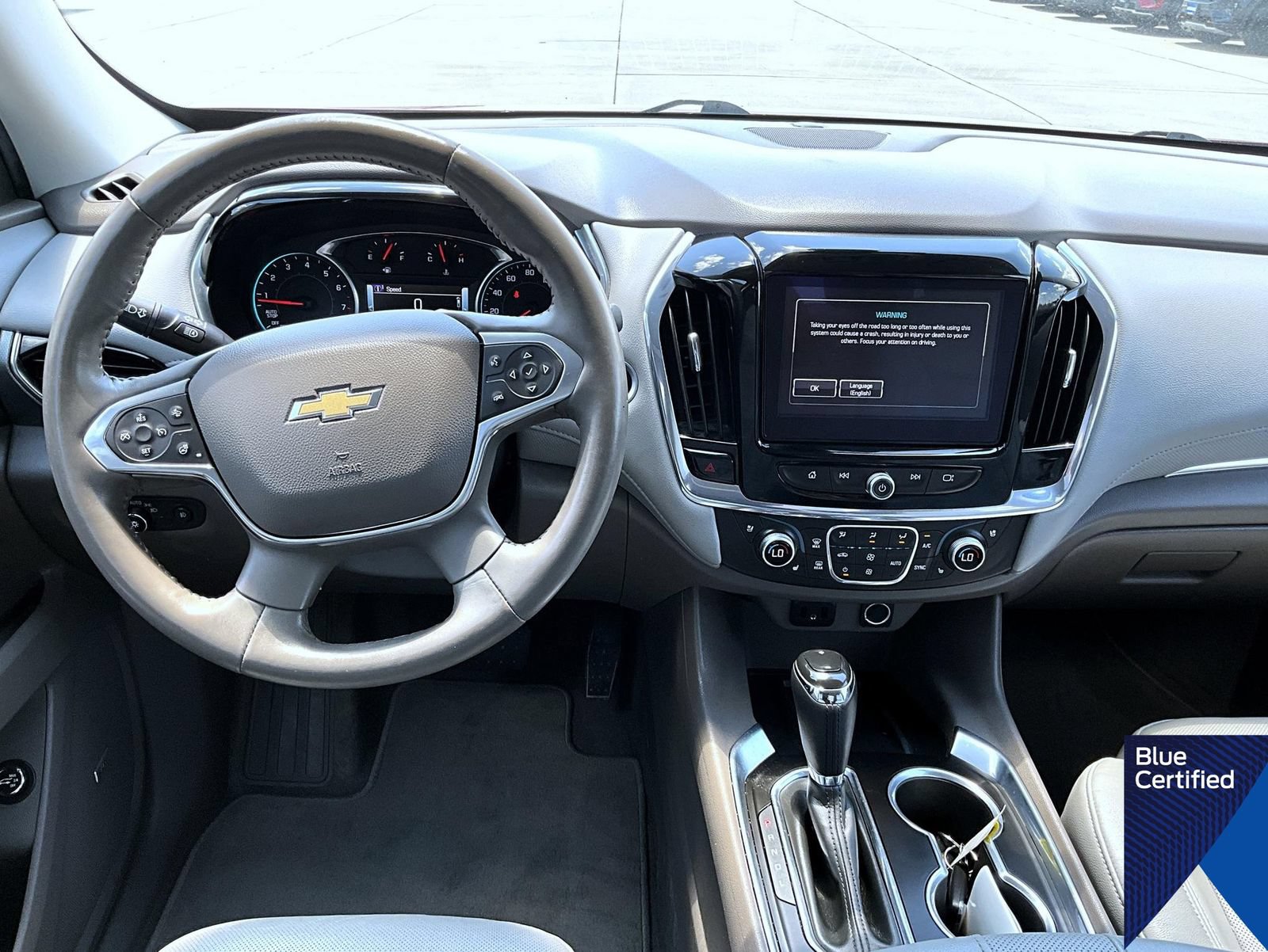 Used 2018 Chevrolet Traverse Premier AWD/4WD image 12