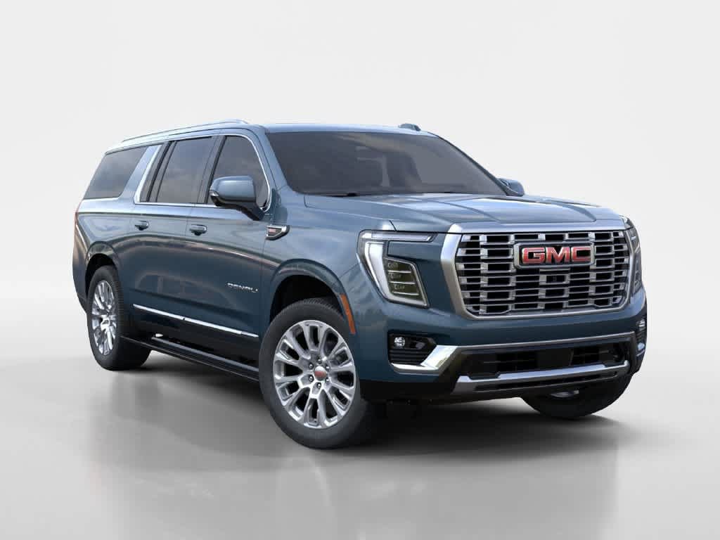 New 2027 GMC Yukon XL Denali w/ Denali Reserve Package AWD/4WD image 9
