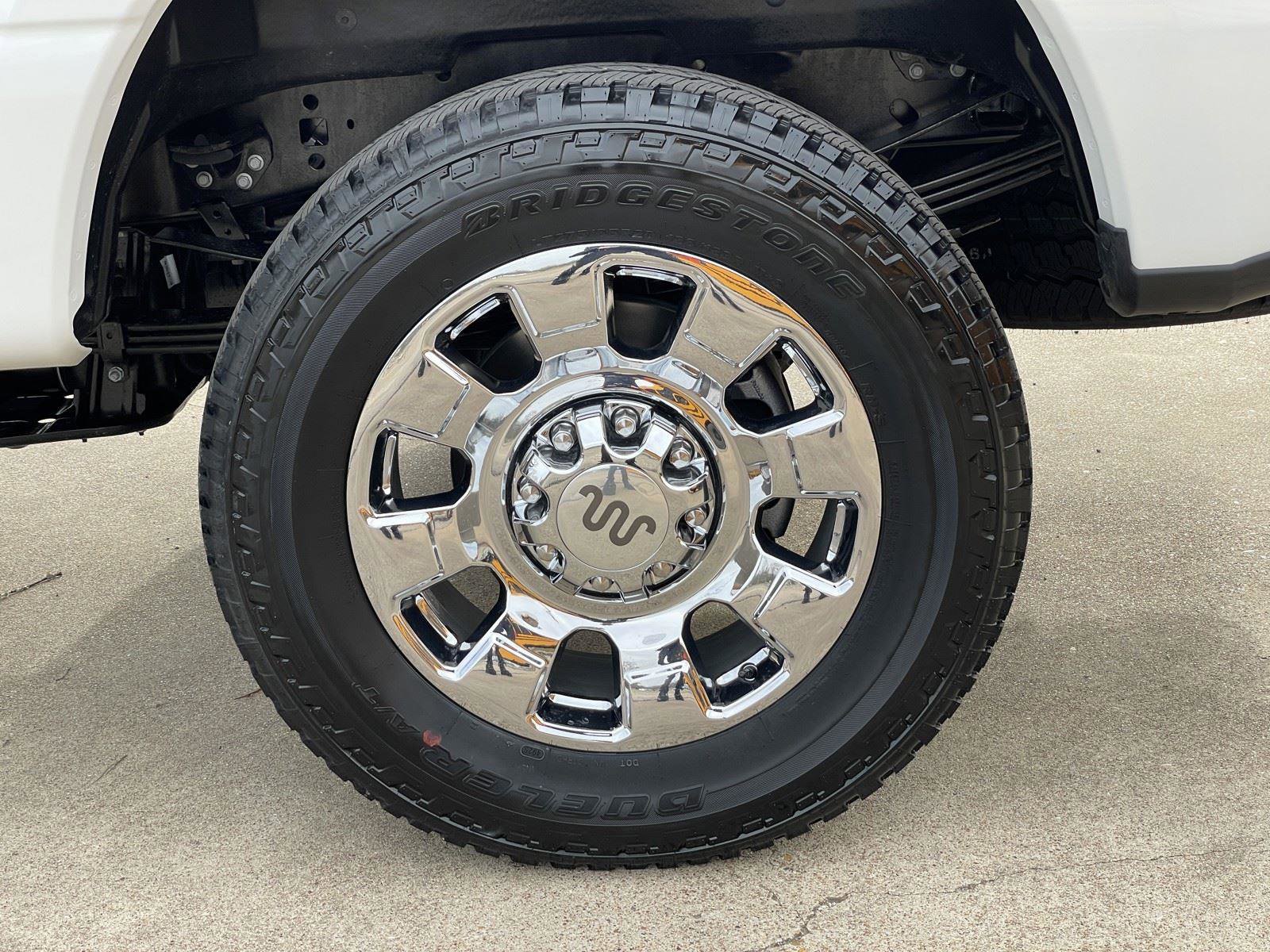 New 2026 Ford F250 King Ranch w/ Chrome Package image 58