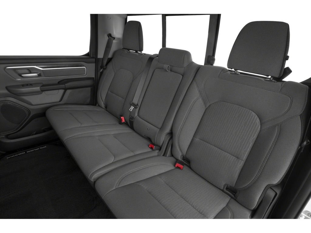 Used 2020 RAM 1500 Big Horn AWD/4WD image 8