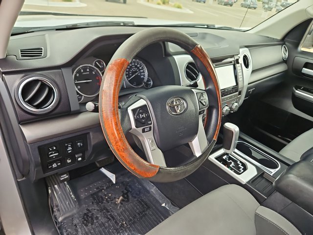 Used 2017 Toyota Tundra SR5 w/ TRD Off Road Package AWD/4WD image 10