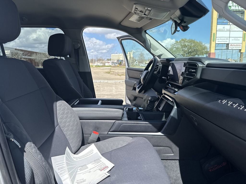Used 2024 Toyota Tundra SR5 w/ SX Package image 31