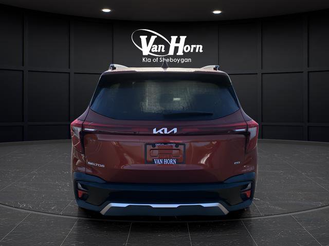 New 2026 Kia Seltos S image 13