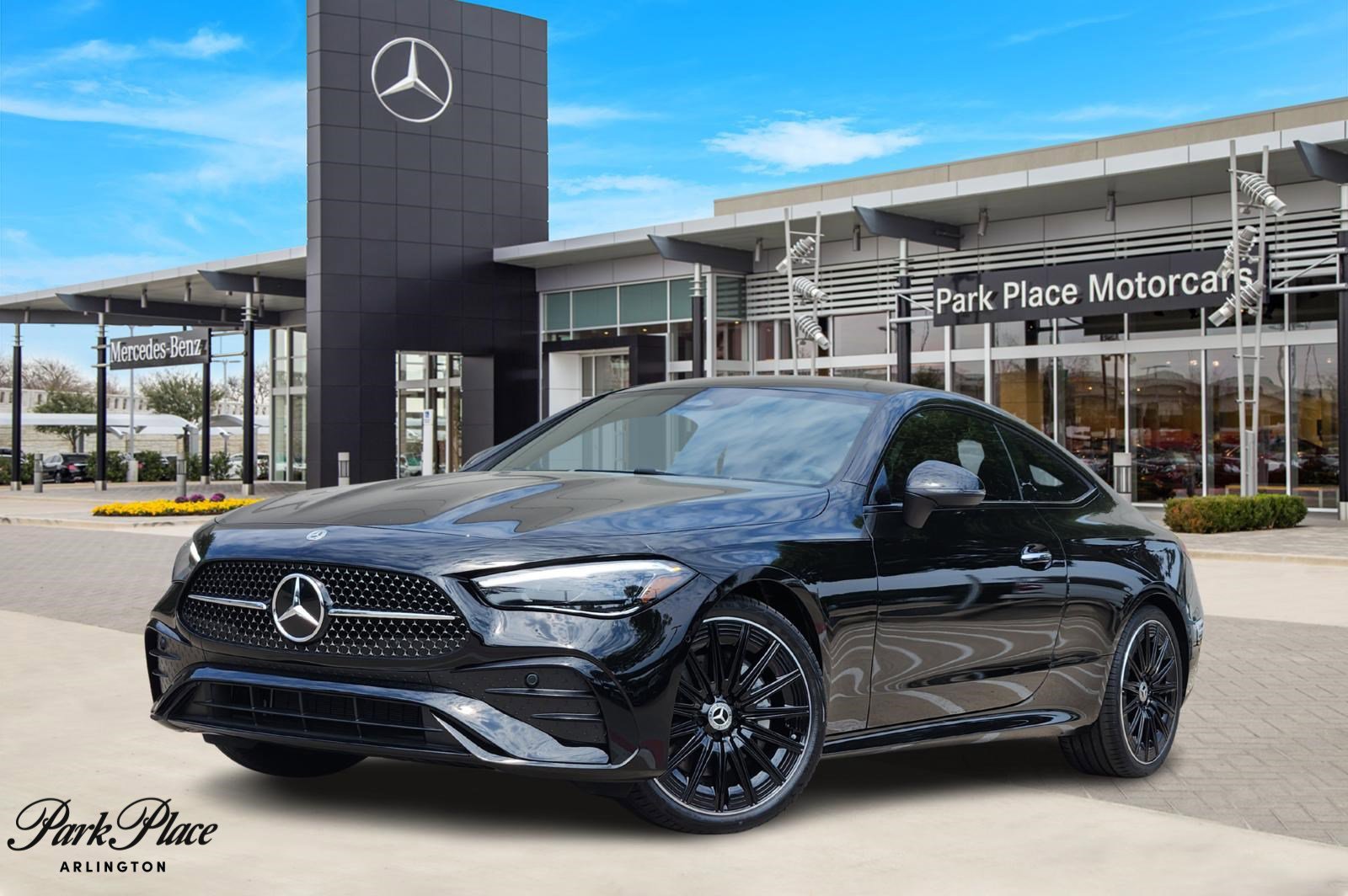 New 2026 Mercedes-Benz CLE 300 4MATIC Coupe