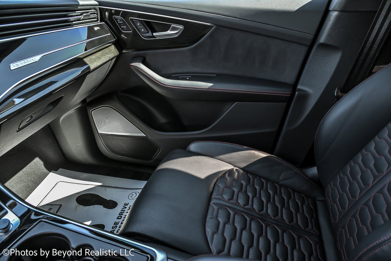 Used 2023 Audi RS Q8 image 50