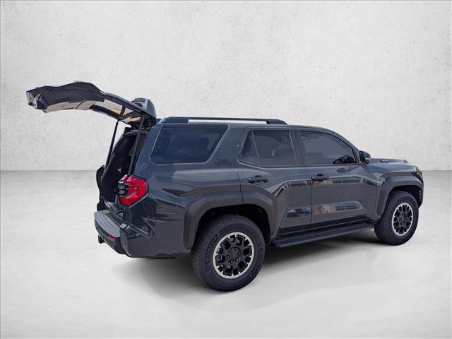 New 2026 Toyota 4Runner TRD Off-Road Premium AWD/4WD video 2