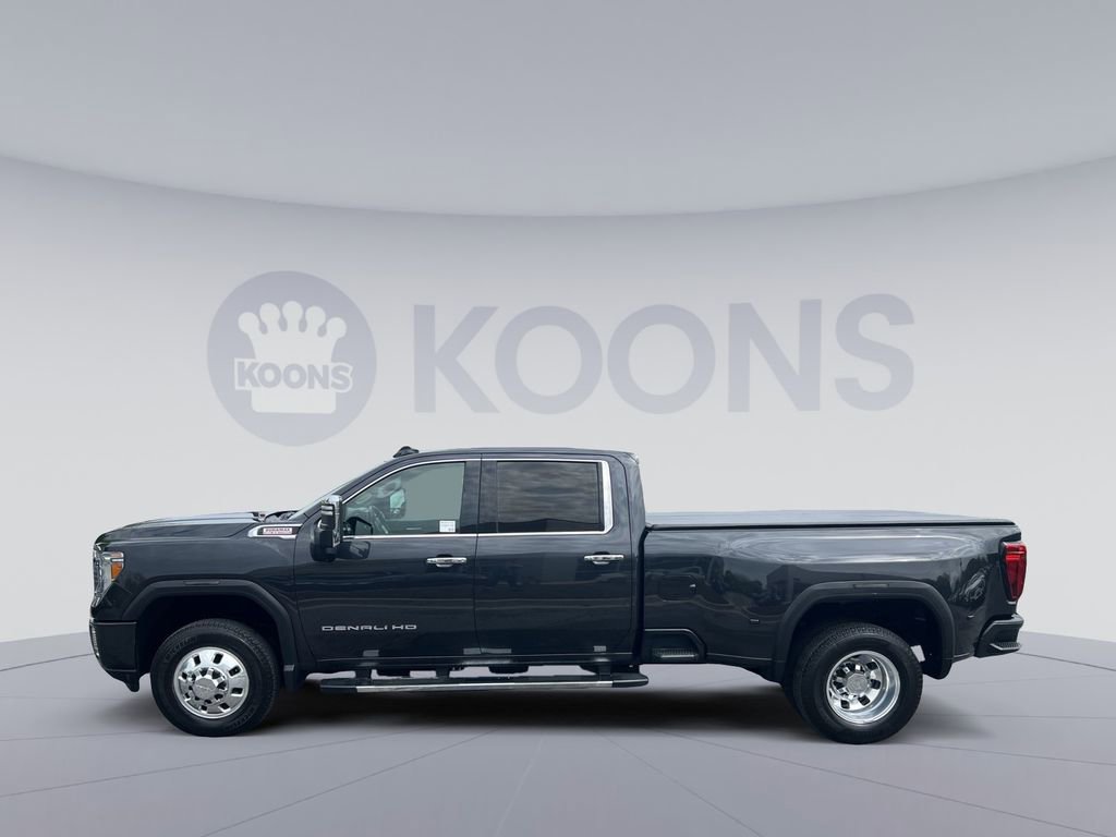 Used 2020 GMC Sierra 3500 Denali w/ Denali Ultimate Package AWD/4WD image 13