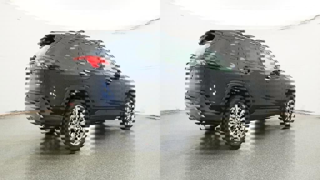 New 2025 Toyota RAV4 Limited image 25