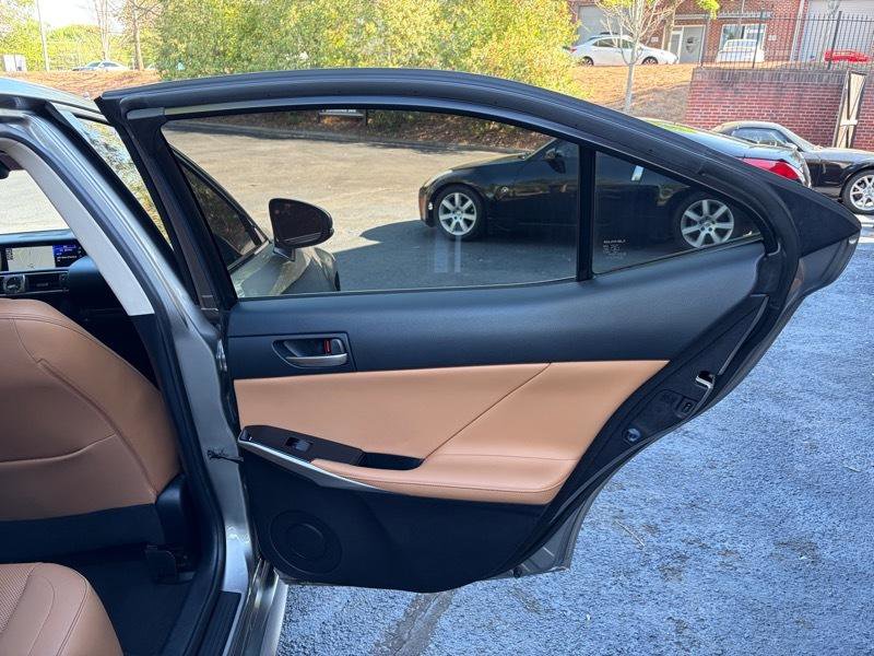 Used 2017 Lexus IS 300 AWD w/ Navigation System Package image 40