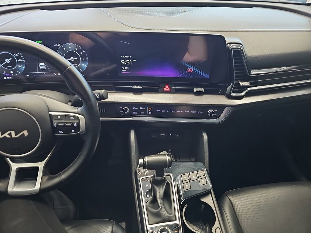 Certified 2023 Kia Sportage SX image 24