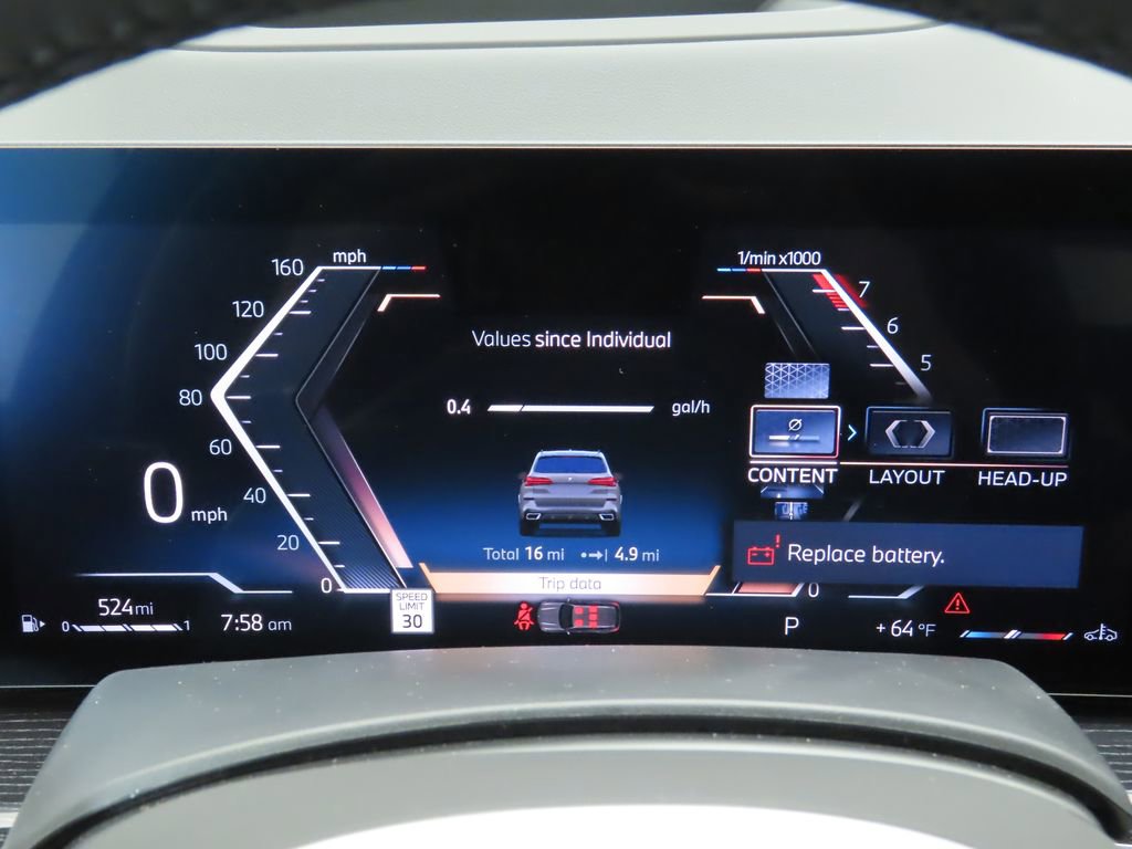 New 2026 BMW X5 sDrive40i w/ M Sport Package image 31