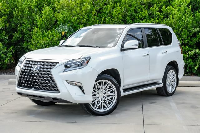 Used 2022 Lexus GX 460 Premium AWD/4WD image 2