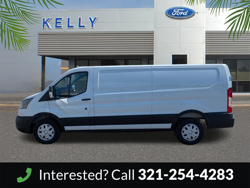 New 2025 Ford E-Transit Low Roof w/ Electrician Trade Package RWD image 9
